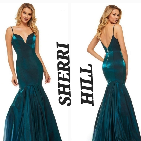 Sherri‎ Hill Gorgeous Dress - Picture 1 of 16